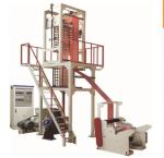 Blown Polyethylene Film Small PE Film Blowing Machine HDPE LAPE LLDPE