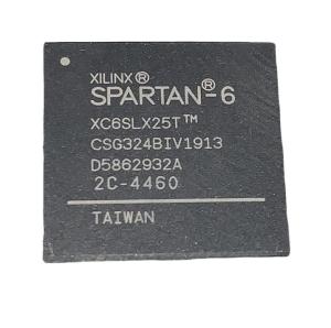 Wholesale XC6SLX25T-2CSG324I Xilinx Original Electronic FPGA IC Integrated Chip from china suppliers