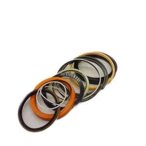 Wholesale Excavator DH225-7 DH225-9 Bucket Cylinder Seal Kit Oil Seal from china suppliers