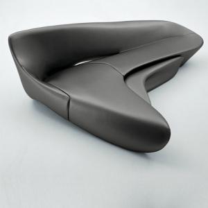 Wholesale Zaha Hadid Moon Sofa From Moon System Sofa and Ottoman by B&amp;B Italiy from china suppliers