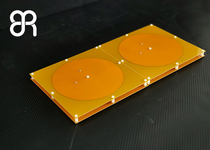 High Gain Long Range Uhf Rfid Antenna Plastics FR4 Material 860-960MHz Low VSWR