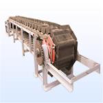 High Performance Continuous Bucket Elevator With Central Chain