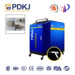 AC220V CS Handheld Fiber Laser Welder Double Pendulum Tailor Welding