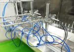 Elevate Production with the High-Efficiency Automatic Spray Painting Line