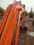 High Flow Rate and Stable Pressure with Hitachi ZX350 Excavator s Hydraulic