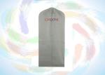 PP Spunbond Hanging Non Woven Fabric Bags , Foldable Garment Storage Bag