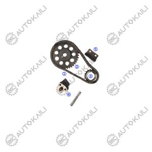 Wholesale Timing Chain Kit For TOYOTA Corolla KE10,11,15,16,17,18,50 from china suppliers