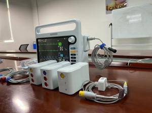 Wholesale 12.1 Inch Screen Modular Patient Monitor For General Ward Clinic from china suppliers