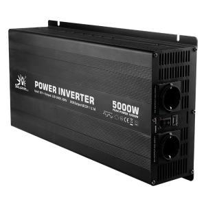 Wholesale 12V 24V 48V DC Modified Sine Wave Power Inverter For Off Grid System from china suppliers