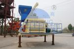 Js1000 1m3 Twin Shaft Concrete Mixer 30s - 45s Working Cycle Period Durable