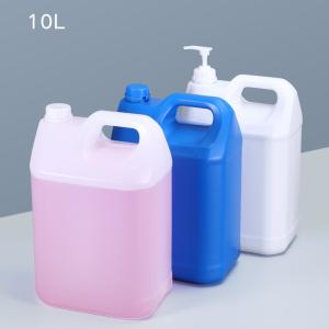 Wholesale Customized Logo 10L Plastic Pail Bucket for Food Grade Chemicals Storage from china suppliers