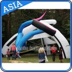 Large Outdoor Portable Inflatable Tent Projection Air Dome Tent Price For Sale