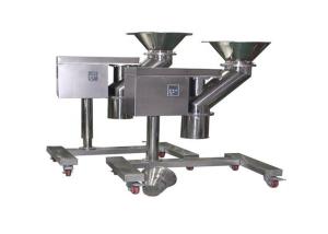 Wholesale High Speed Grinding 200-500kg/h Fluid Bed Granulator 1.5kw For Dry Milling from china suppliers