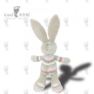 China 36cm Animal Pet Plush Toys Bunny Rabbit Doll AZO Free EN71 on sale