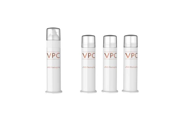 Convenient And Hygienic Toothpaste Pump Dispenser Shrinking Labeling Or Sticker