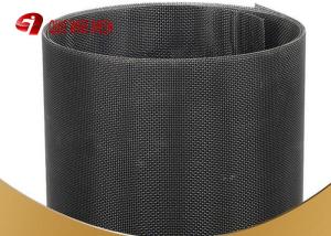 Wholesale Customized Black Powder Coated Stainless Steel Window Screen For Home Decoration from china suppliers
