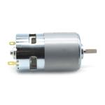 Faradyi Factory Direct Sale Double Shaft Electric 12V 24V High Torque 775 Dc