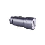 Quick QC3.0 36W Dual USB Car Charger Suits For Smartphones,Tablets,GPS Units