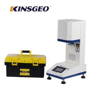Wholesale Automatic Melt Flow Index Measurement , ASTM1238 Rubber Testing Equipment from china suppliers