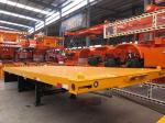 Landing Gear Standard 28Ton Semi-Trailer for 20ft 40ft 45ft Shipping Container