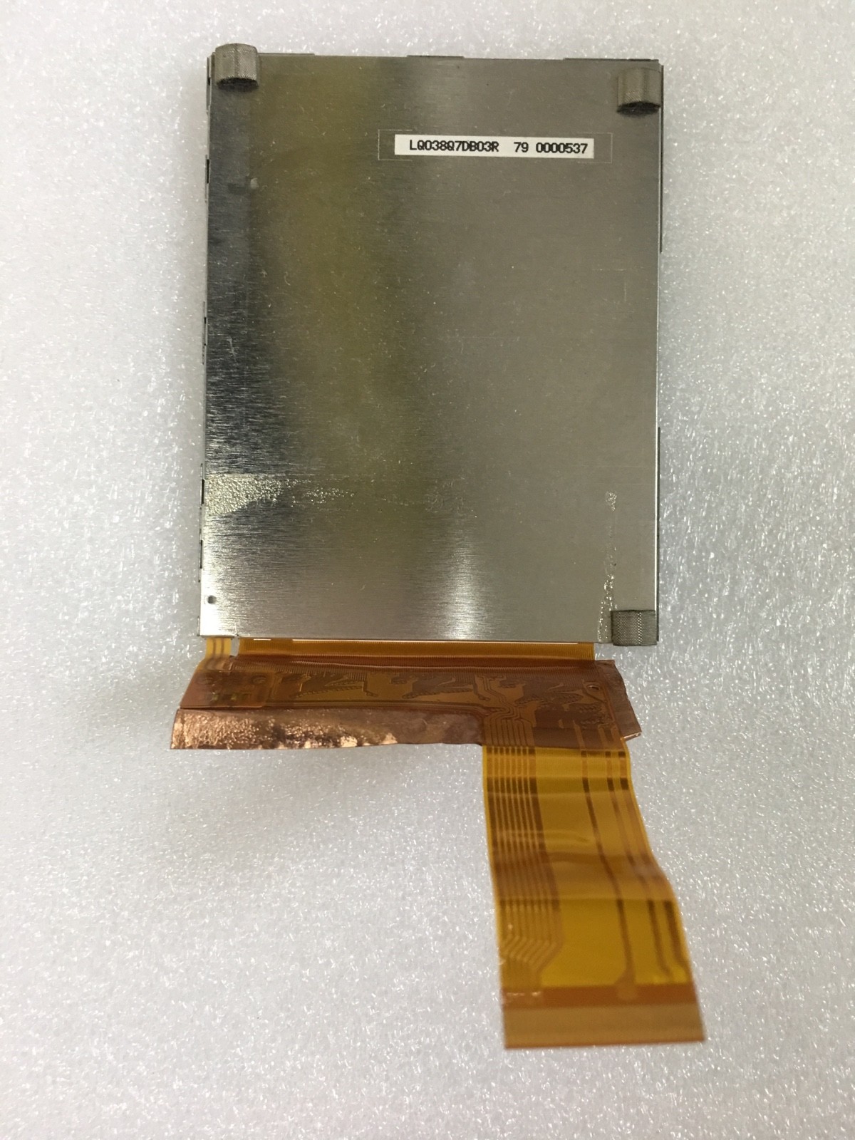3.8" LCM 240×320RGB 90cd/m² LQ038Q7DB03R Sharp TFT LCD Display