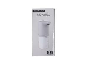 China Motion Sensor IPX4 350ML Touchless Foaming Soap Dispenser on sale