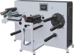 Wholesale High Speed Label Paper Film Slitting Rewinding Machine from china suppliers