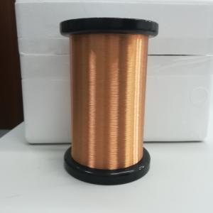 Wholesale Polyurethane Insulation 155 Magnet Wire Enamel Winding Wire 2uew / 3uew from china suppliers