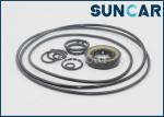 PC60-7 Final Drive Seal Kit TZ505D9000-00 Travel Motor Komatsu Excavator Repair