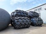 50Kpa 80Kpa Marine Yokohama Pneumatic Type Rubber Fender For Docking Boat
