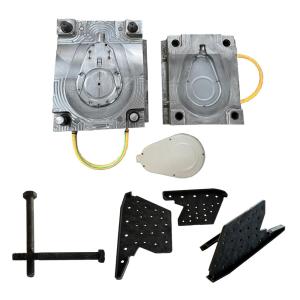 Wholesale 718 Material Plastic Injection Molding Mould For Household Appliance Enclosures Parts from china suppliers
