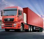 2016 Year 375hp Used Tractor Truck Dongfeng Brand With 6×6 RHD Drive Mode