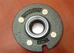 46201 4 Lug Trailer Hub Assembly Oil Filled Trailer Hubs Cast Iron