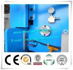 E21 NC 2500mm Sheet Metal Hydraulic Press Brake For WC67Y 160T Steel Plate