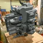 4410248 Hitachi Excavator ZX120-6 ZX130 Main Control Valve Construction