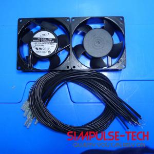 Wholesale LEAD 3000 Stringer Lamp Cooling Fan AA9252HB-AT Terminal Blocks from china suppliers