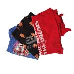Used Industrial Absorbent Rag Mixed Color 100% Cotton T-Shirt Rags Coloured