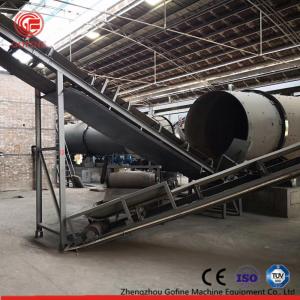 Wholesale Automatic Control NPK Compound Fertilizer Production Line Stable Operation from china suppliers