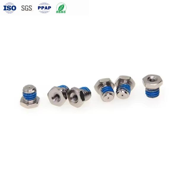 High quality stainless steel air pressure adjustment internal and external