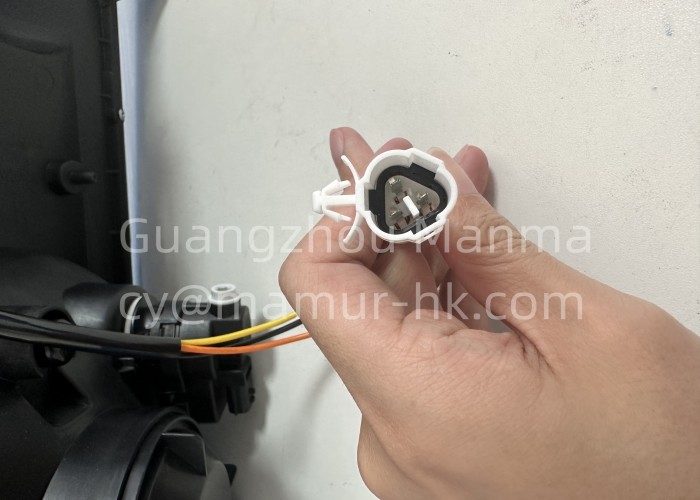 Headlight For JMC N800 Truck Auto Part