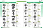 Starter Motor Isuzu 6BG1T 1811003310, 1811003380, 1811003381,0240003150,