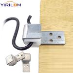 Zigzag Spring Fixing Clips Metal Composite Furniture Spring Clips