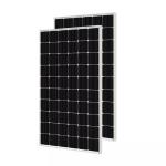 Photovoltaic 320w Monocrystalline Solar Panel 18V For On Grid Solar System