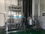 SS316L Multi Column Distillation Plant Four Effects Distilled Water Making