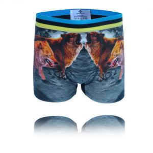 Wholesale Sexy Underwear Men Shorts Bulge Pouch soft Underpants Aussie underwear men from china suppliers