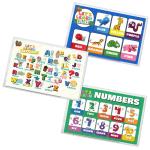 Disposable Placemats Table mat for Kids, Baby,