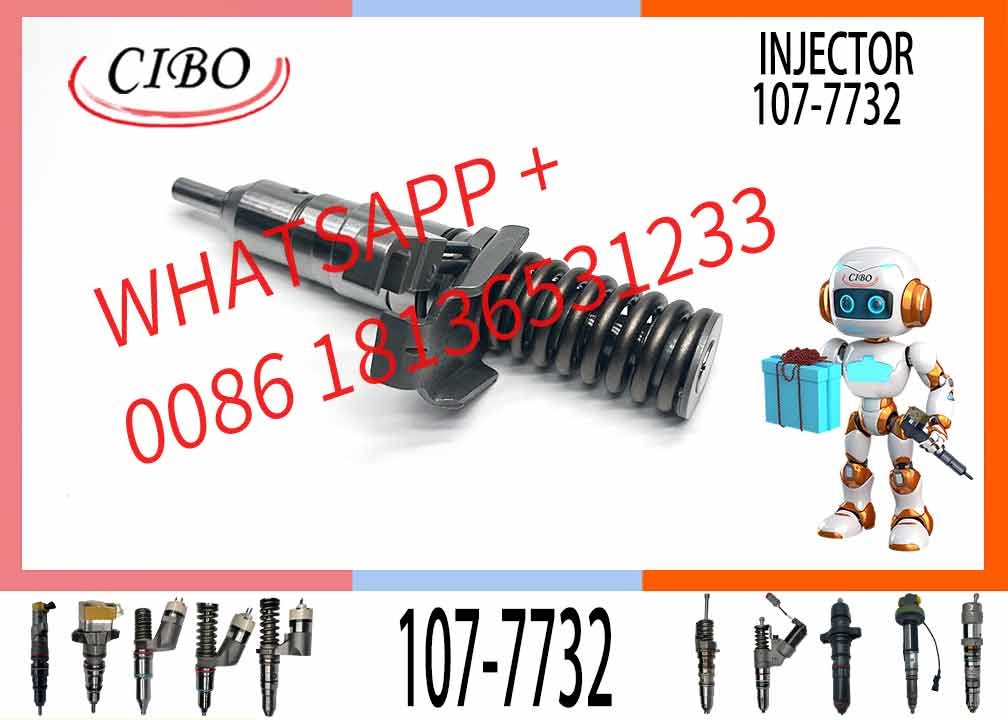 fuel injector C+ 3116 injector 107-7732 127-8228 127-8230 162-0212 162-0218 418-8820 for injectors