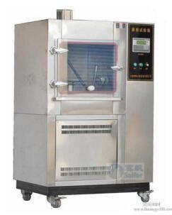 Environmental Test Chamber Comprehensive Rain Test Box Water Tank Inside ,