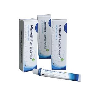 Wholesale 10-15s Curing Tooth Decay Fluoride Treatment Pediatric Fluoride Varnish from china suppliers