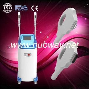 Wholesale 2014 SHR IPL 2 in 1 SHR IPL Hair Depilation Machine from china suppliers